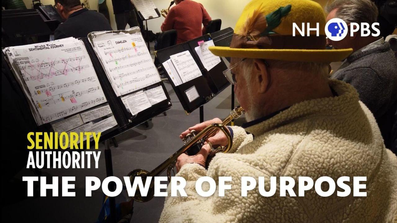 Seniority Authority | The Power of Purpose