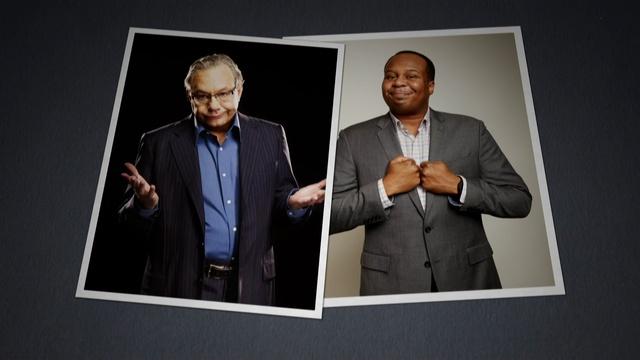 Finding Your Roots | Laughing on the Inside Preview