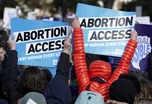 News Wrap: Iowa judge blocks restrictive abortion law