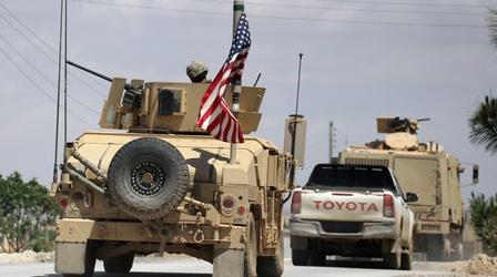 Video thumbnail: PBS NewsHour Is the Trump administration changing U.S. policy on Syria?
