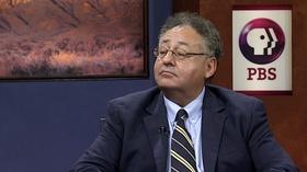 Video thumbnail: Fronteras Jerry Pacheco - Border Trade Issues