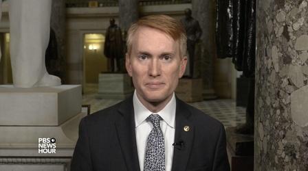 Video thumbnail: PBS NewsHour Lankford: Obamacare vote not final step on health reform