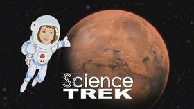 Video thumbnail: Science Trek Mars: The Red Planet Revealed