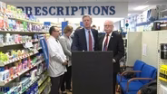 Pallone unveils series of bills aimed at lowering drug costs
