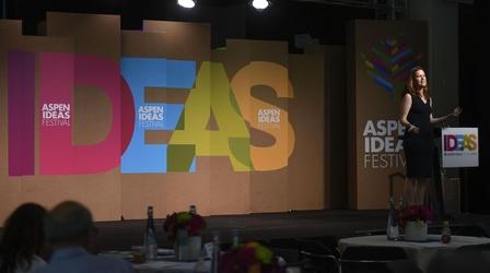 Video thumbnail: Aspen Ideas Festival Inventing Plan B: How to Move Forward without a Template