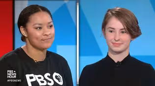 What kids who walked out want say to lawmakers about guns