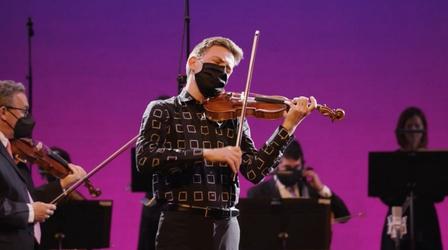 Video thumbnail: PBS North Carolina Presents The Violin Journey | Asheville Symphony