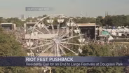 Last Hurrah in Douglass Park for Riot Fest?