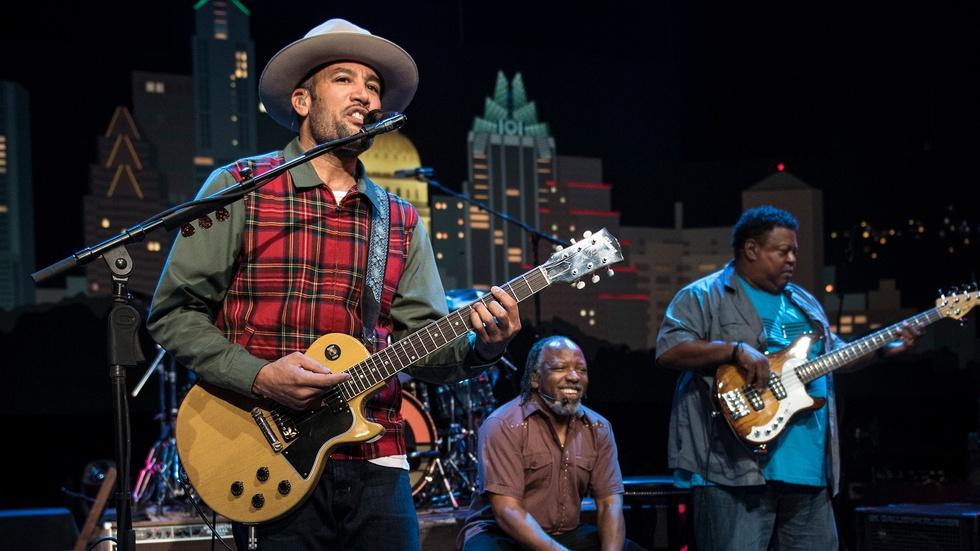 Ben Harper & The Innocent Criminals "Steal My Kisses" image