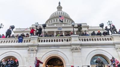 Washington Week | Jan. 6 and the Future of Democracy