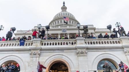 Video thumbnail: Washington Week Jan. 6 and the Future of Democracy