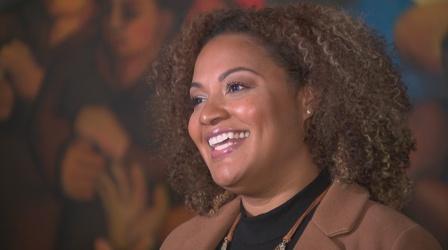 Video thumbnail: Chicago Tonight La Ultima Palabra: Anyine Galvan Rodriguez (Extended)