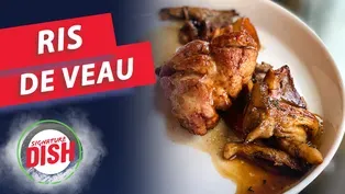 Watch Le Clou Prepare a French Sweetbread Recipe