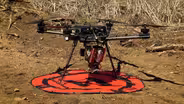 Drones in Forestry Management