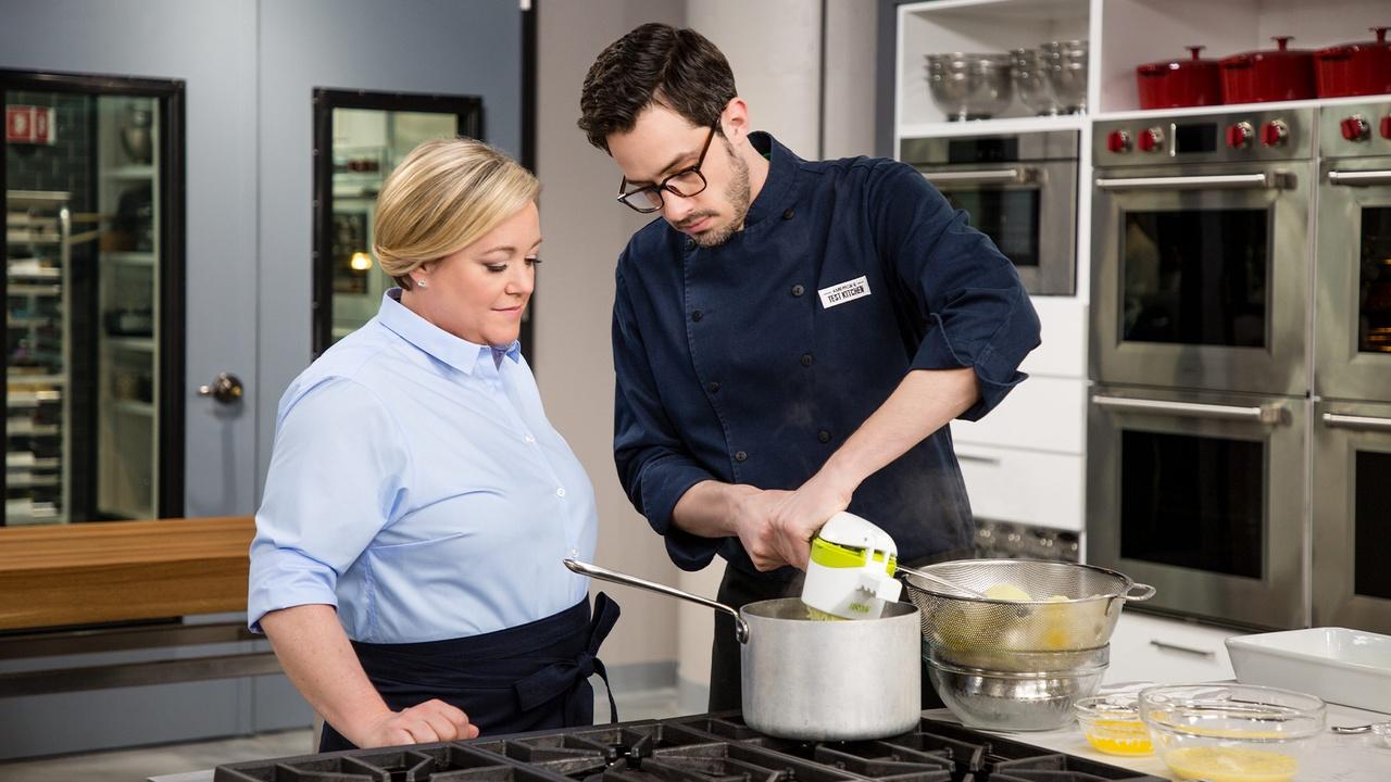 Elegant Dinner Party - America′s Test Kitchen From Cook′s Illustrated - Vimarsana News