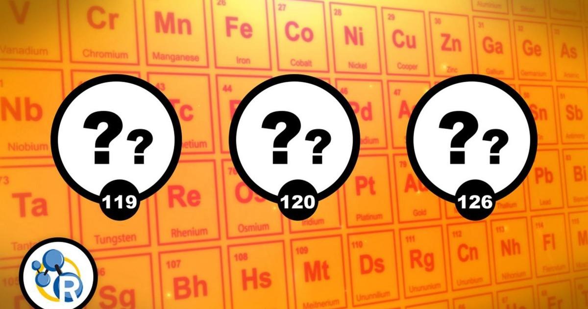 Reactions | Have We Found All The Elements? | Season 3 | Episode 43 | PBS