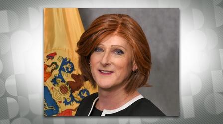 Video thumbnail: NJ Spotlight News Murphy appoints first transgender cabinet member in NJ