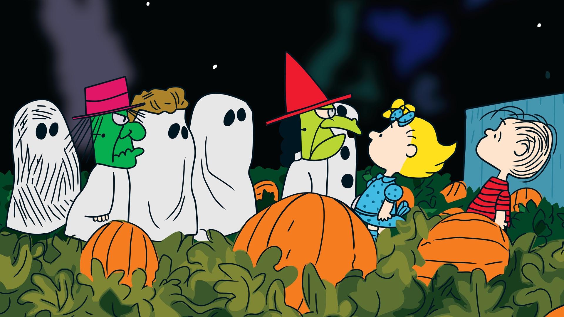 Valley PBS Specials  Its The Great Pumpkin Charlie Brown Preview   Season 2021  PBS