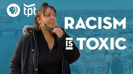 Video thumbnail: Racism Unveiled Racism is Toxic: Roxxanne O'Brien