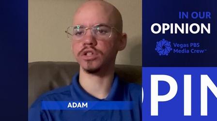 Video thumbnail: Education and Community in Our Opinion / Adam