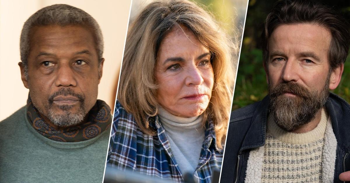 MaryLand | The Cast on Family & Friends