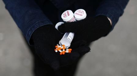 Video thumbnail: PBS NewsHour Could the pandemic change addiction medicine for the better?