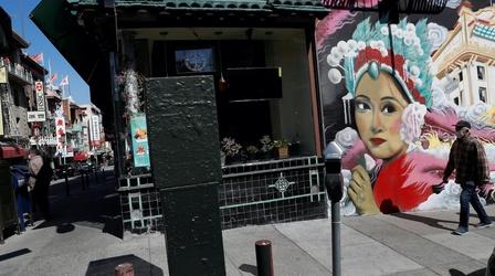 Video thumbnail: PBS NewsHour How San Francisco's Chinatown kept coronavirus in check