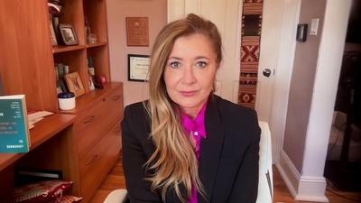 Human Rights Lawyer: Palestinians Face 