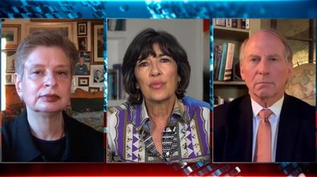 Video thumbnail: Amanpour and Company Putin Gives Positive Review of Meeting with Biden