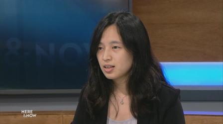 Video thumbnail: Here and Now Post-Shooting Sentiments 'As Intense As They Are Fleeting'
