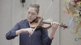 Video thumbnail: Broad and High Historic Paganini's Violin Visits Columbus