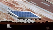 In remote Kenyan villages, solar startups bring light