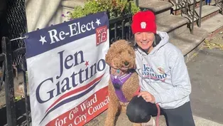 Hoboken council president dies suddenly