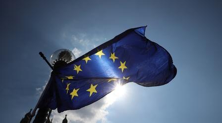 Video thumbnail: PBS NewsHour Italy and Spain shake up EU political landscape