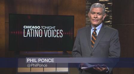 Video thumbnail: Chicago Tonight: Latino Voices Chicago Tonight: Latino Voices, July 2, 2022 - Full Show