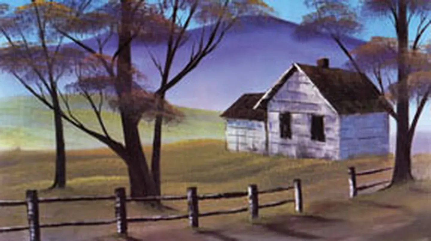 Little House by the Road