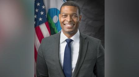 Video thumbnail: Peril and Promise The EPA Administrator Is Leading With Environmental Justice