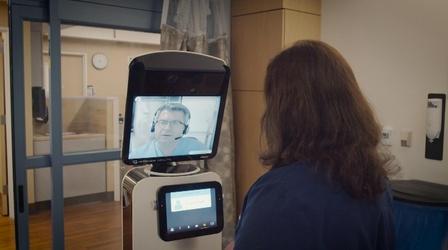 Video thumbnail: ViewFinder Healing From Home – Telehealth