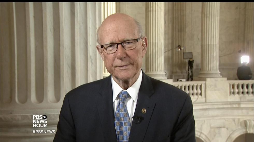 Sen. Roberts: Americans want us to debate health care bill image