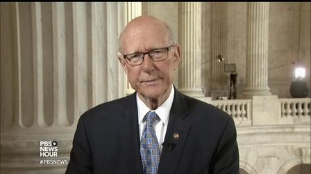 Video thumbnail: PBS NewsHour Sen. Roberts: Americans want us to debate health care bill