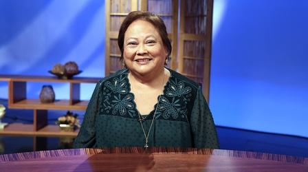 Video thumbnail: Long Story Short with Leslie Wilcox Stephanie Castillo