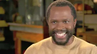 Celebrity Edition: Gbenga Akinnagbe Hidden Treasure