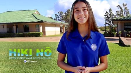 Video thumbnail: HIKI NŌ 3/4/21 | Student Reflections Winter 2021 Part 4