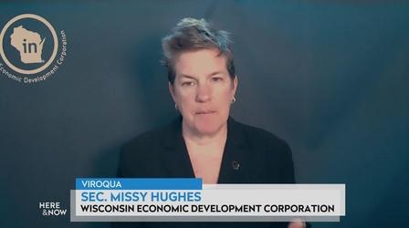 Video thumbnail: Here and Now The New Agreement with Foxconn