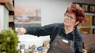 Plein Air Artist Debra Joyce Dawson