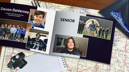 Video thumbnail: PBS Wisconsin Originals Devon DeVerney