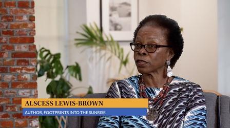 Video thumbnail: The Bookcase The Bookcase: Featuring Alscess Lewis-Brown