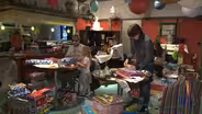 Asbury Park restaurant becomes Santa’s workshop