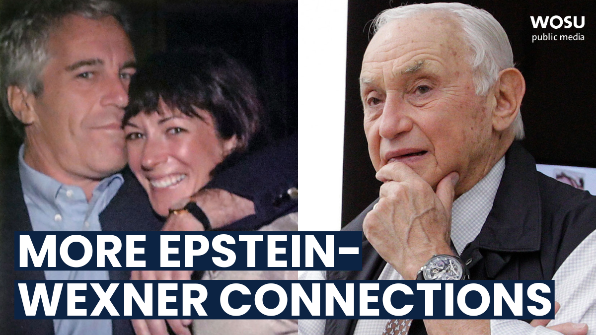 Columbus on the Record | More Epstein-Wexner Connections | Season