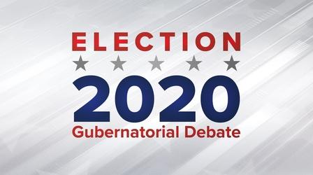 Video thumbnail: Election NC Gubernatorial Debate | Election 2020